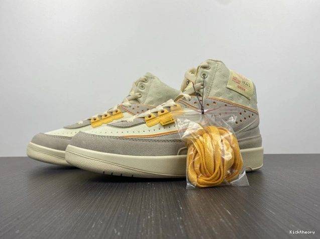 Kicktheory DN3802-200 Air 2 x Jordan Union Rattan 0810